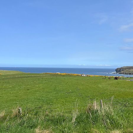Pentland View Croft With A Sea View Διαμέρισμα Melvich Εξωτερικό φωτογραφία