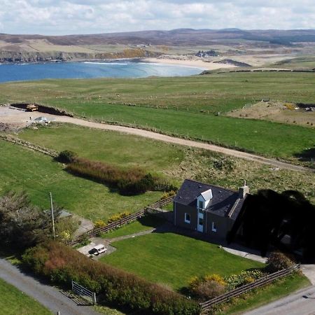 Pentland View Croft With A Sea View Διαμέρισμα Melvich Εξωτερικό φωτογραφία