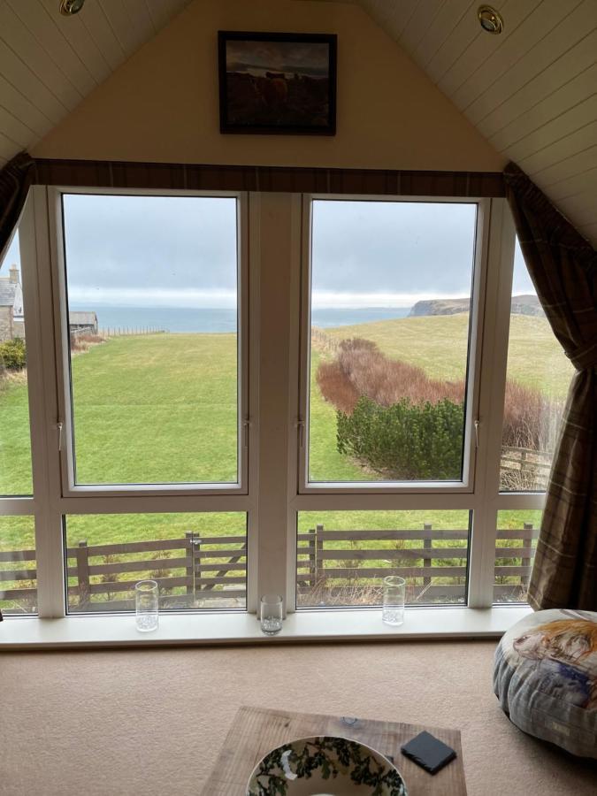 Pentland View Croft With A Sea View Διαμέρισμα Melvich Εξωτερικό φωτογραφία