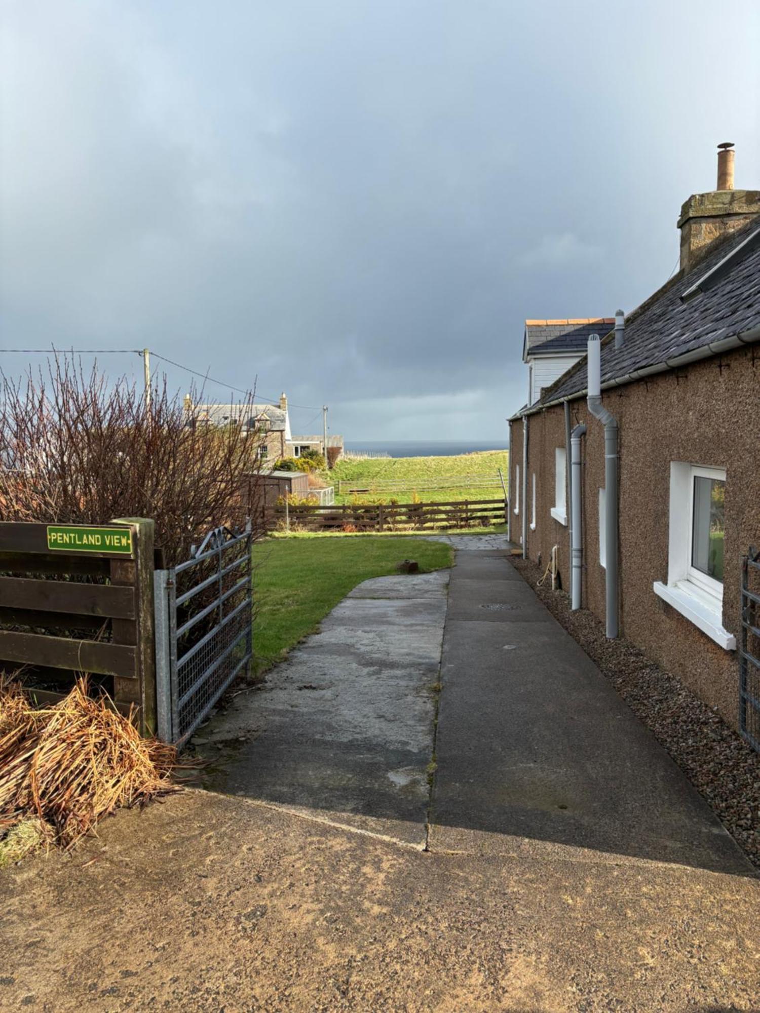 Pentland View Croft With A Sea View Διαμέρισμα Melvich Εξωτερικό φωτογραφία